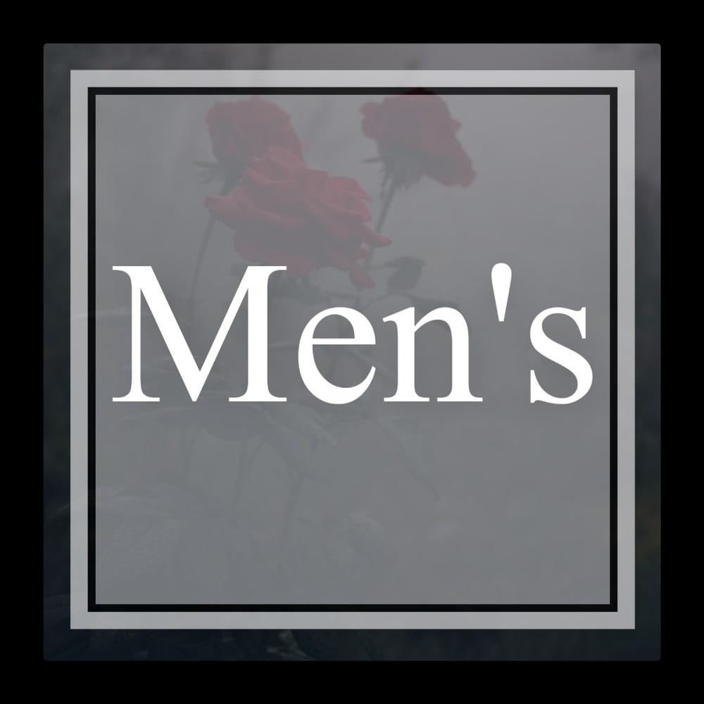 All Men's Size Clothing